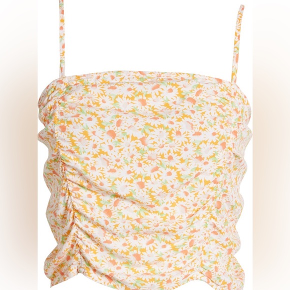 Nordstrom ruched cami - Picture 4 of 7